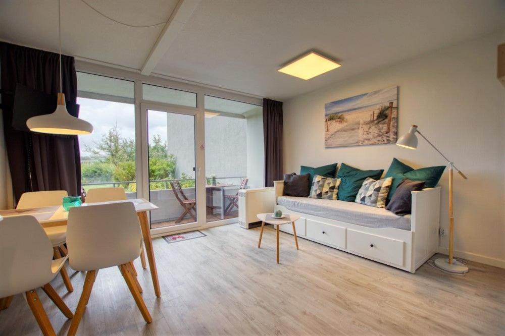 Haus Schoene Aussicht, App 2Sbe19 하일리겐하펜 외부 사진