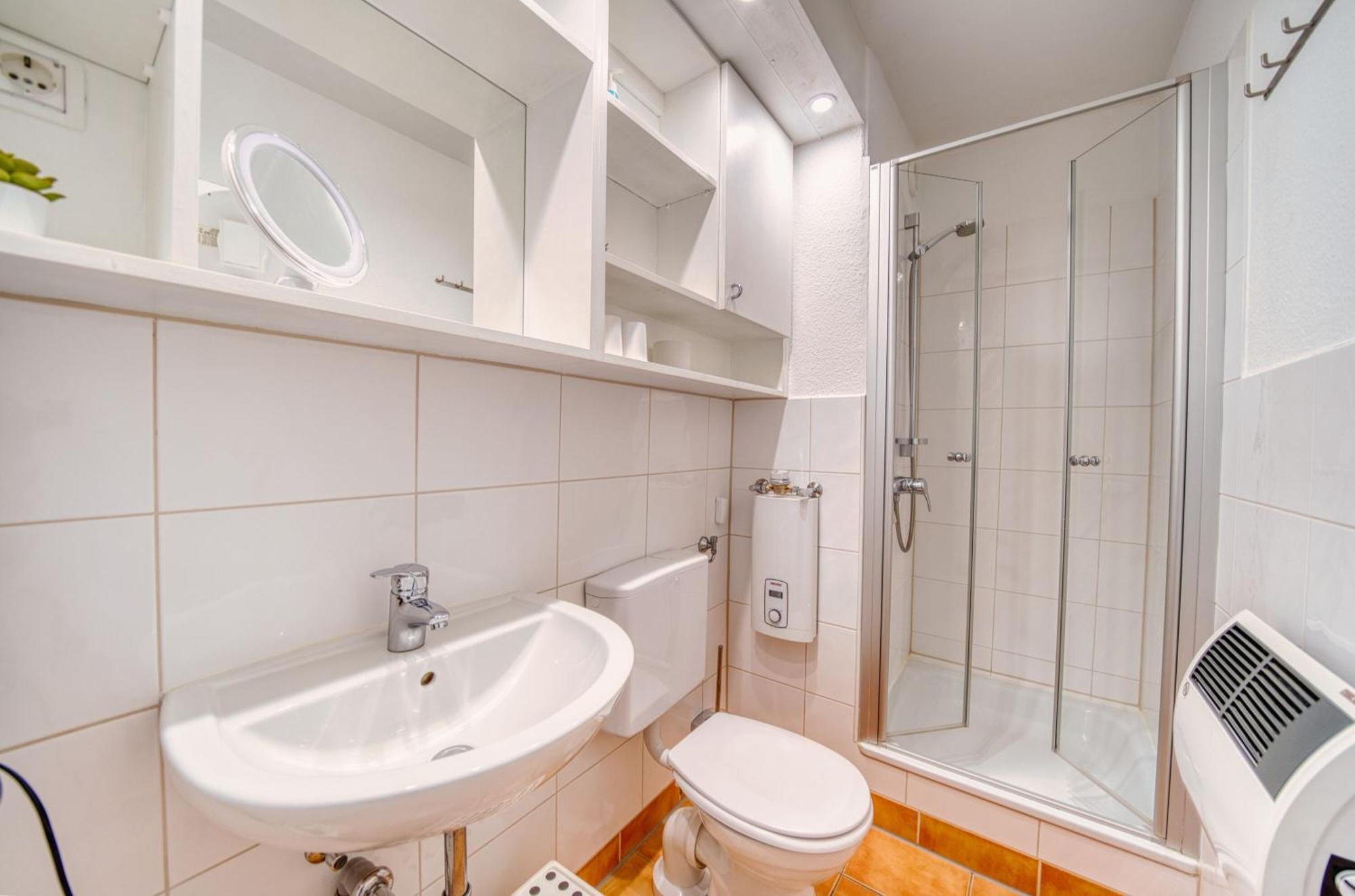 Haus Schoene Aussicht, App 2Sbe19 하일리겐하펜 외부 사진