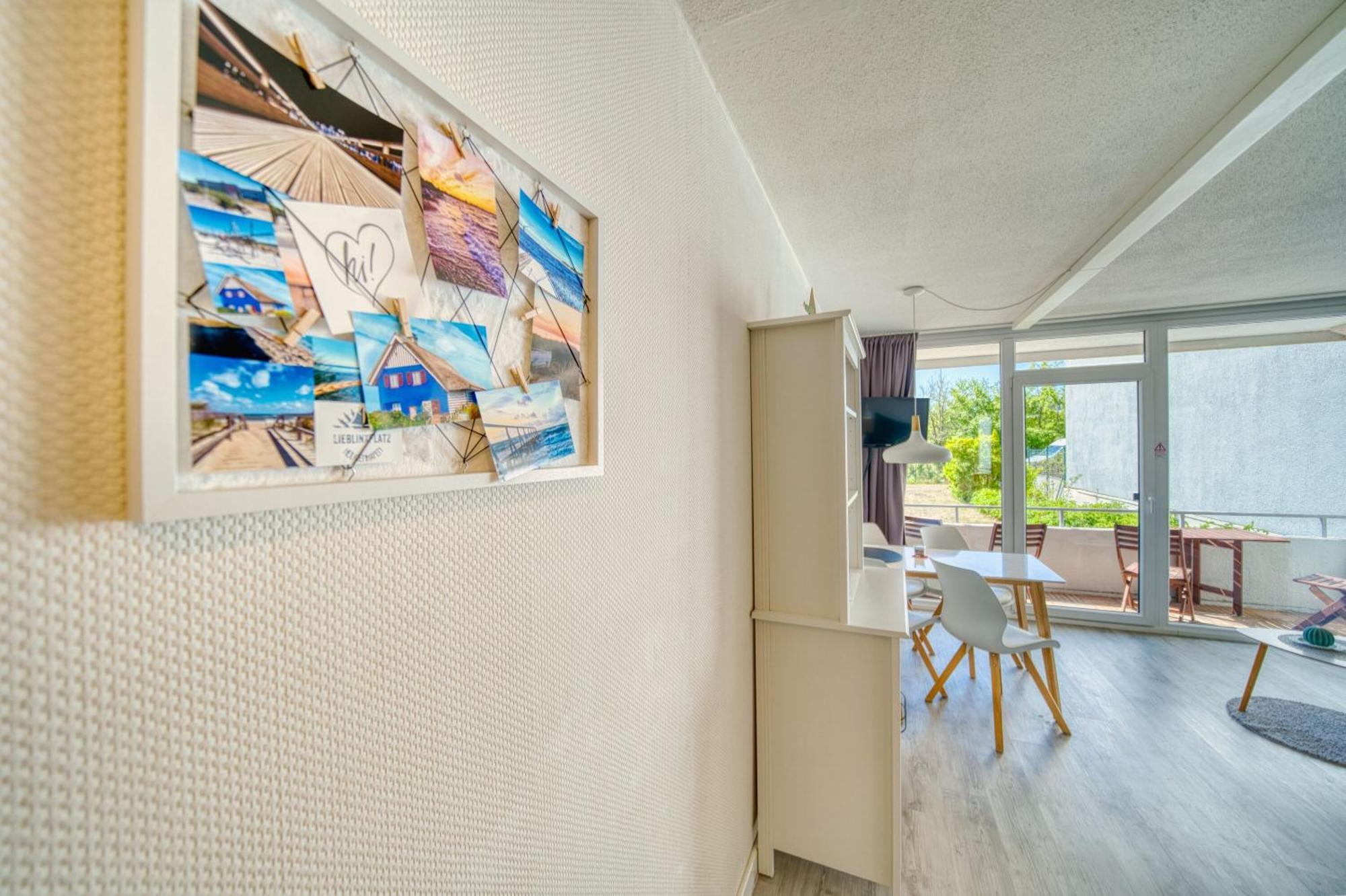 Haus Schoene Aussicht, App 2Sbe19 하일리겐하펜 외부 사진