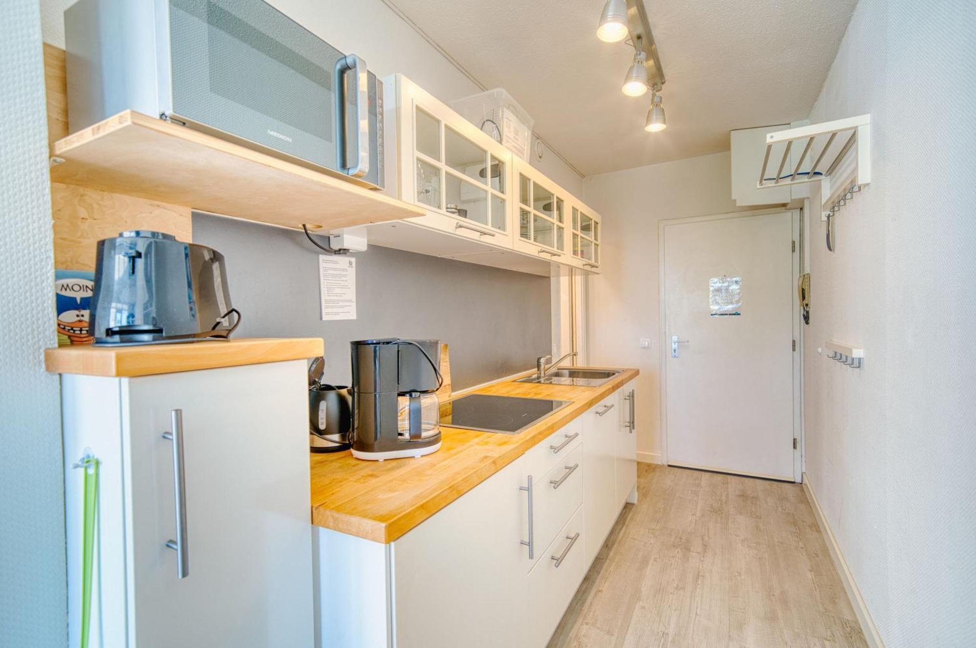 Haus Schoene Aussicht, App 2Sbe19 하일리겐하펜 외부 사진
