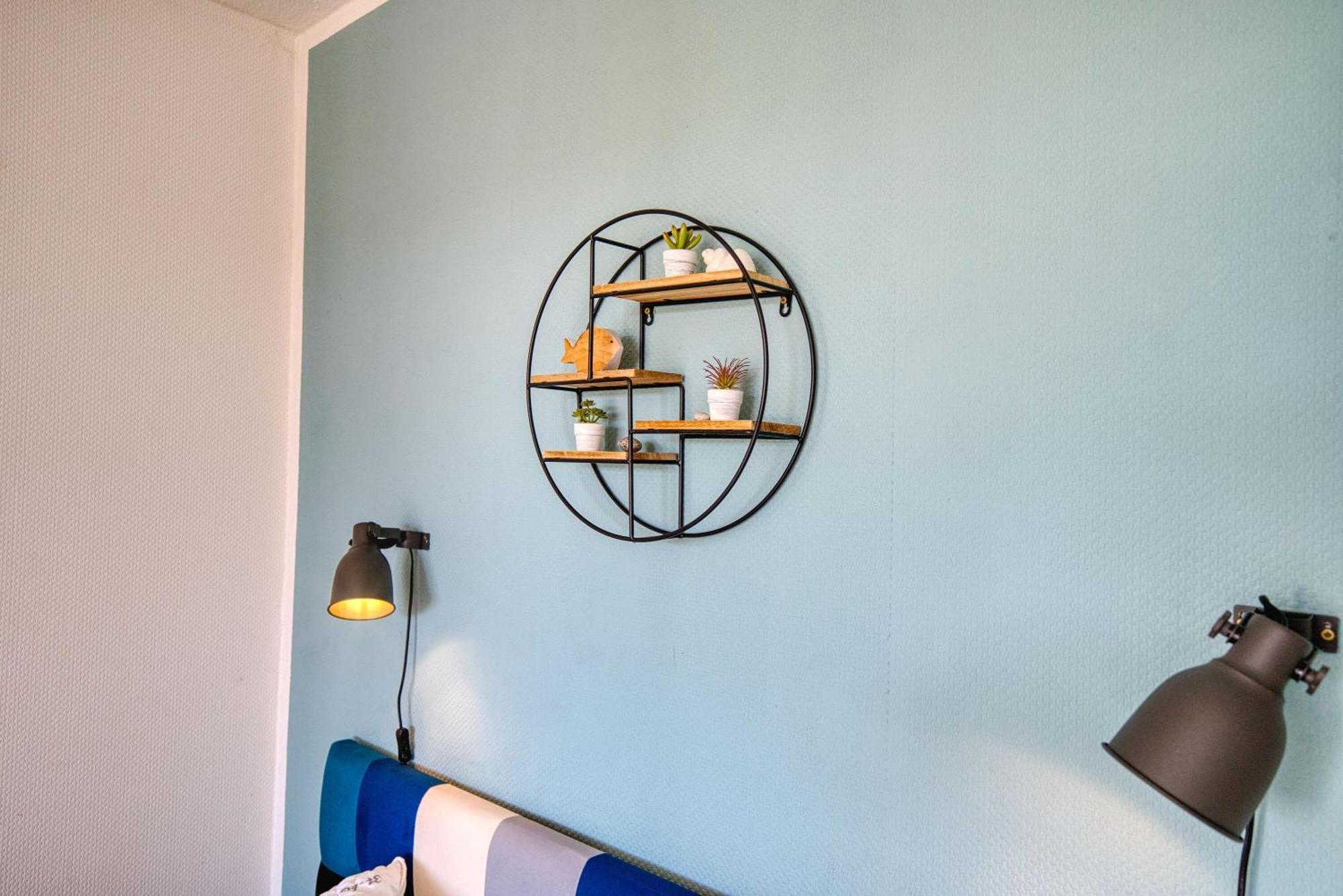 Haus Schoene Aussicht, App 2Sbe19 하일리겐하펜 외부 사진