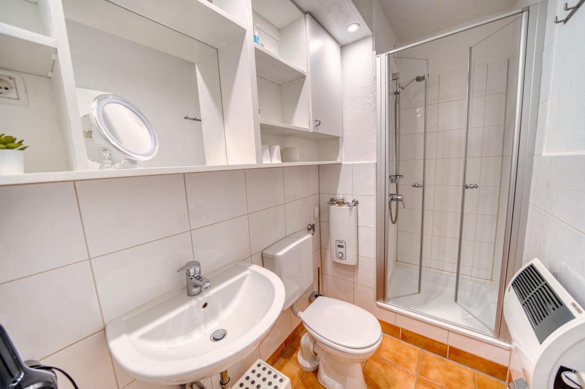 Haus Schoene Aussicht, App 2Sbe19 하일리겐하펜 외부 사진