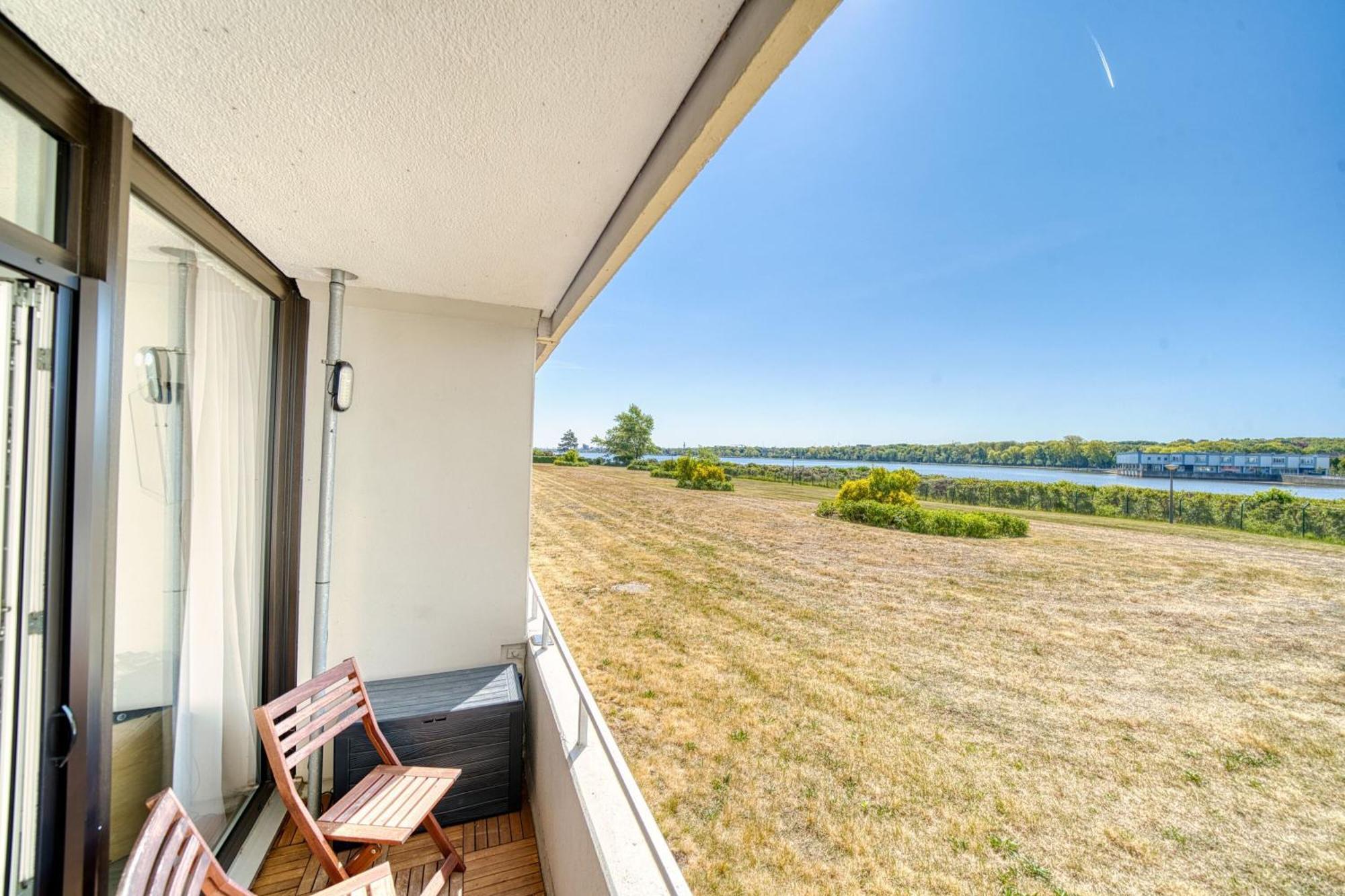 Haus Schoene Aussicht, App 2Sbe19 하일리겐하펜 외부 사진
