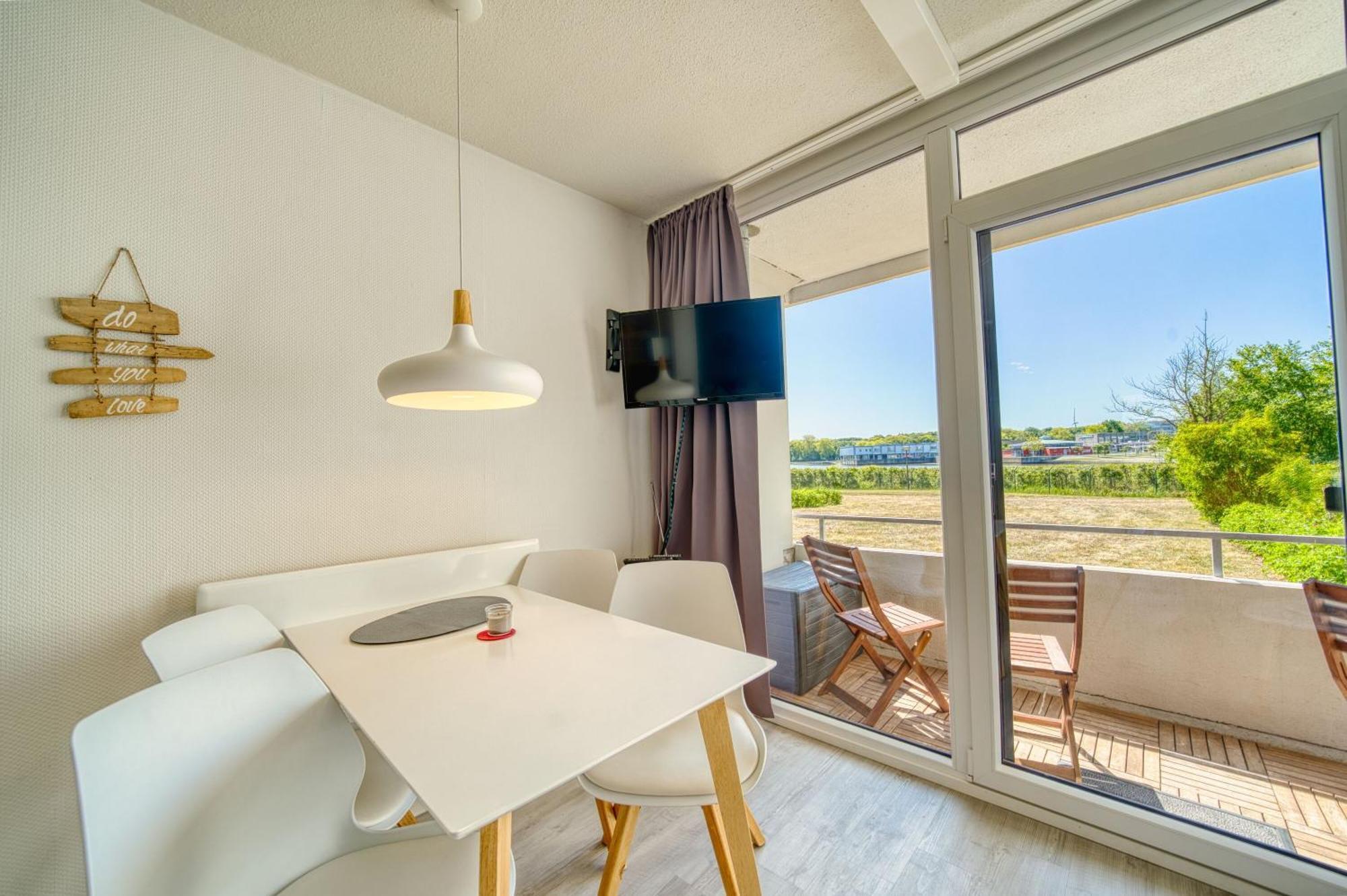 Haus Schoene Aussicht, App 2Sbe19 하일리겐하펜 외부 사진