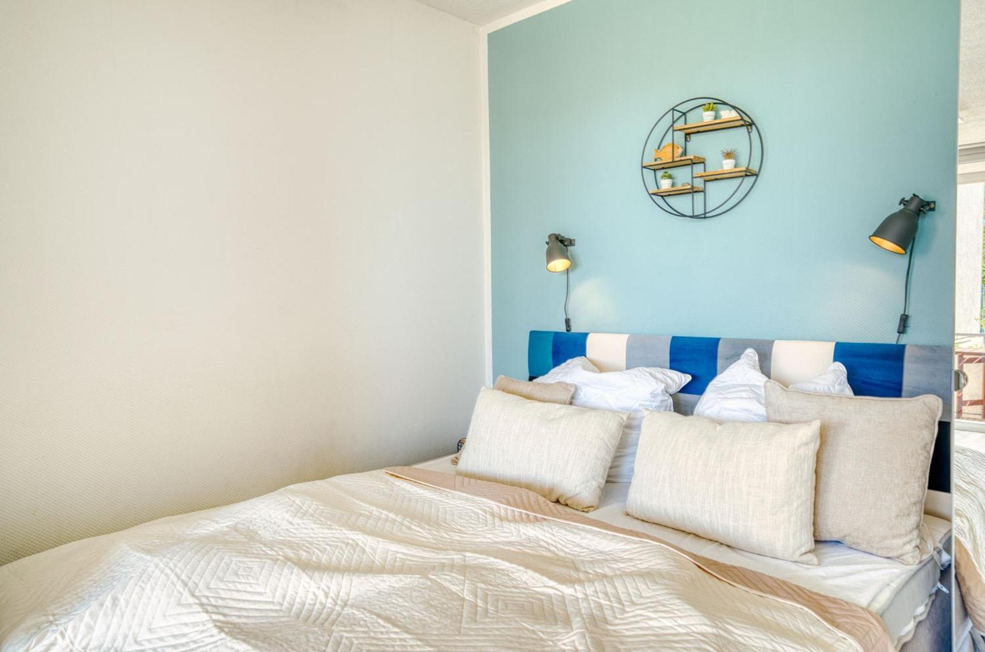 Haus Schoene Aussicht, App 2Sbe19 하일리겐하펜 외부 사진