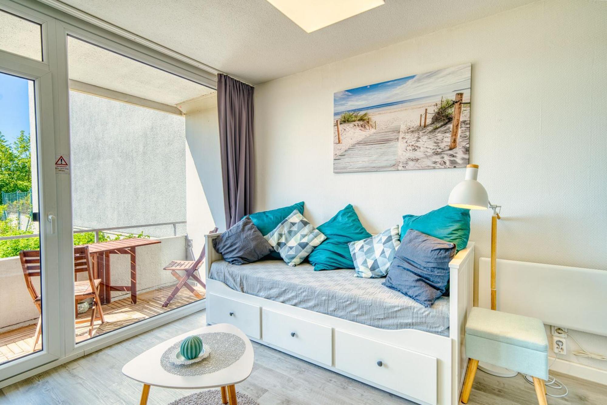 Haus Schoene Aussicht, App 2Sbe19 하일리겐하펜 외부 사진
