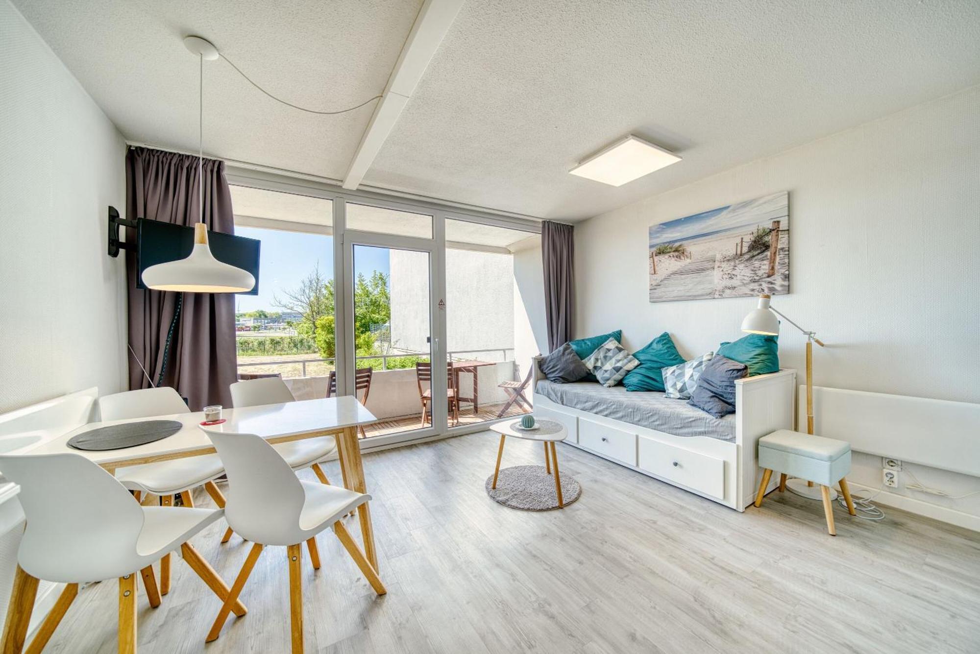 Haus Schoene Aussicht, App 2Sbe19 하일리겐하펜 외부 사진